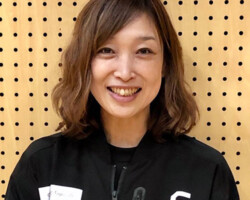 塩田さやかコーチ