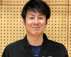 塩田保廣コーチ